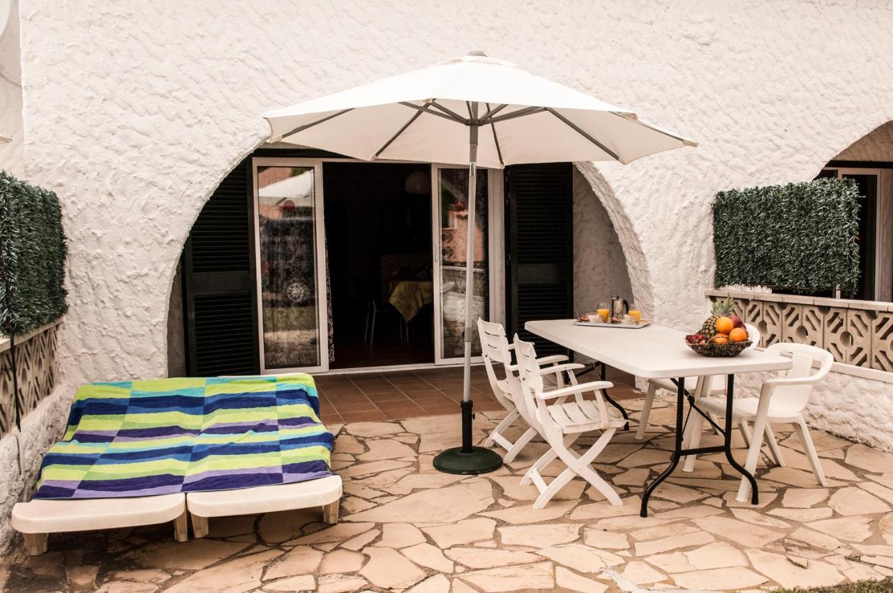 Casas Montgri Villa เอมปูเรียบราบา ภายนอก รูปภาพ