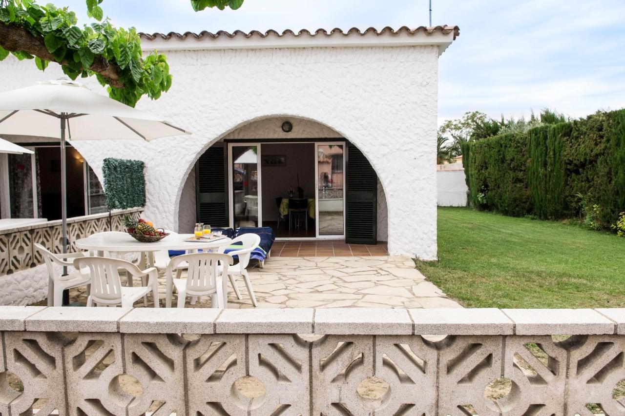 Casas Montgri Villa เอมปูเรียบราบา ภายนอก รูปภาพ
