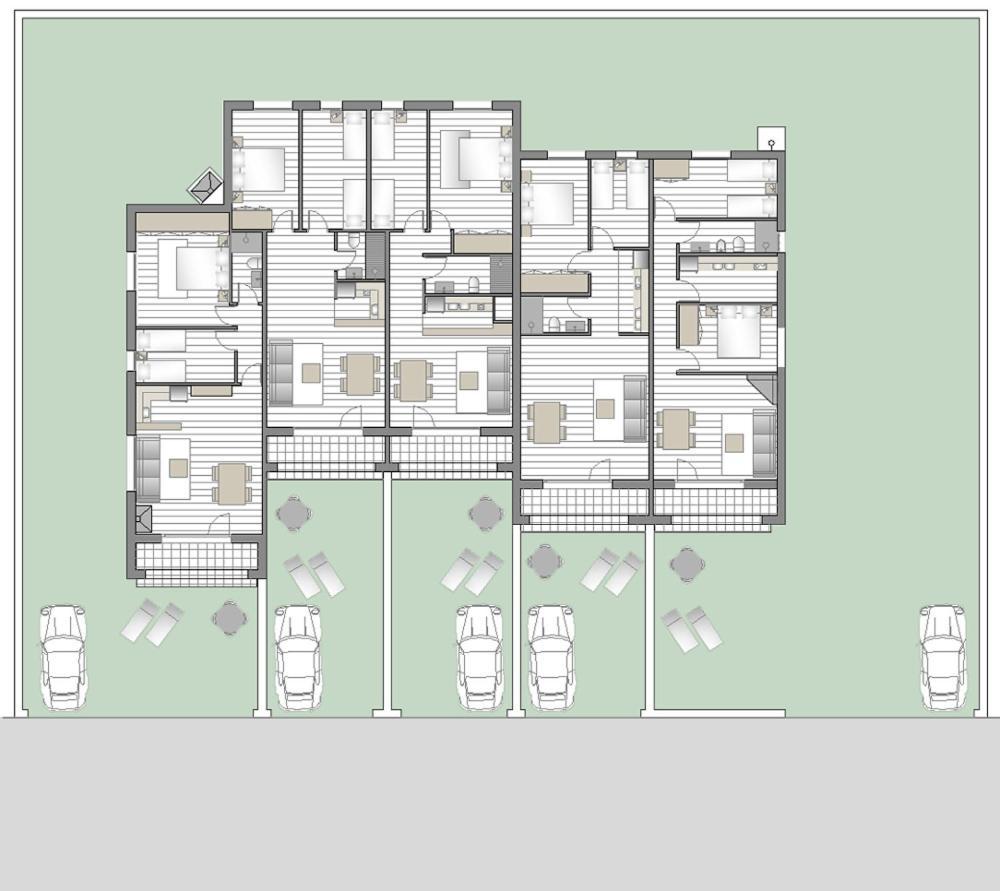 Casas Montgri Villa เอมปูเรียบราบา ภายนอก รูปภาพ